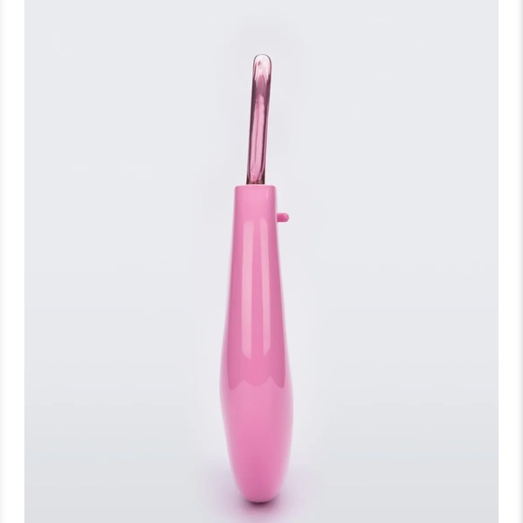 Pink Melissa jelly moon bag - Picture 5 of 9